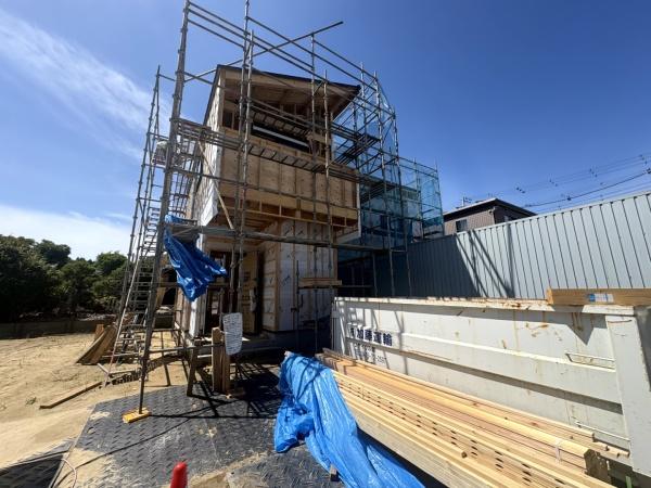 山武市 松尾町大堤 2T-1のその他現地画像