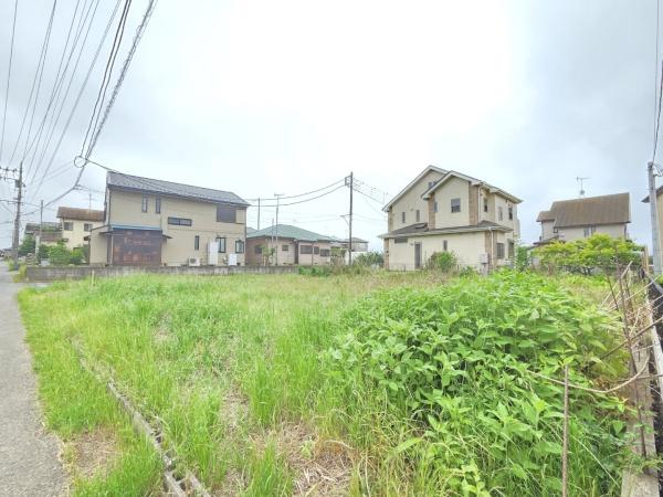 八街市 八街に(やちまたし やちまた に)の現地土地写真画像