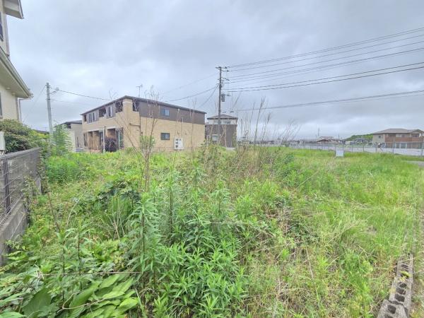 八街市 八街に(やちまたし やちまた に)の現地土地写真画像