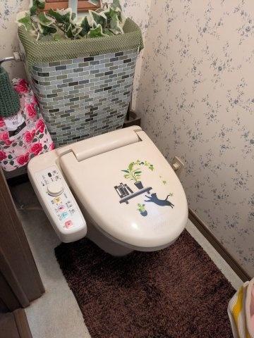山武市　横田（さんむし　よこた）のトイレ画像