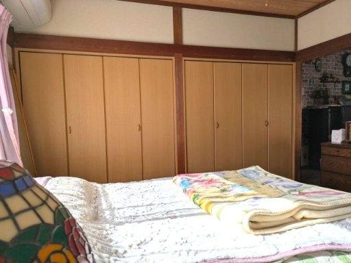 山武市　横田（さんむし　よこた）の寝室画像