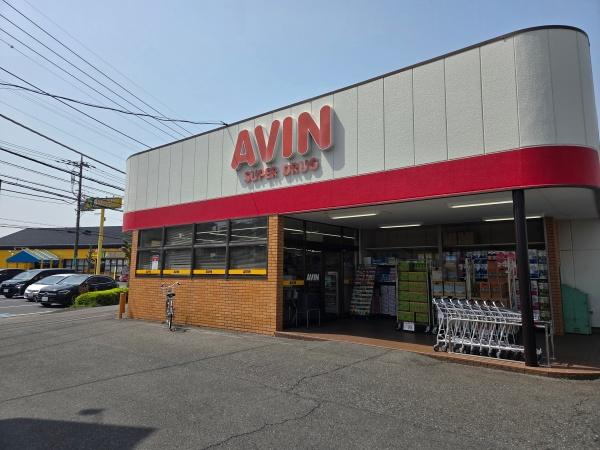 成田市 飯田町 4 全2棟 B号棟のドラッグストア画像