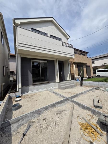 成田市 飯田町 4 全2棟 B号棟のその他現地画像
