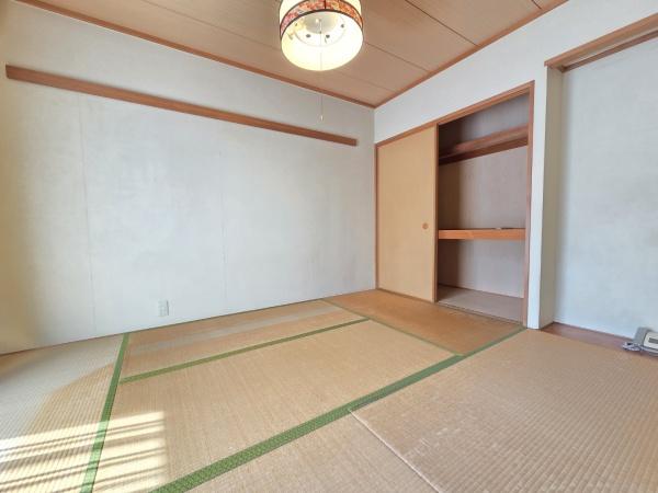 グレージュ和光弐番館の和室画像