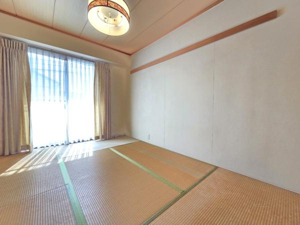 グレージュ和光弐番館の和室画像