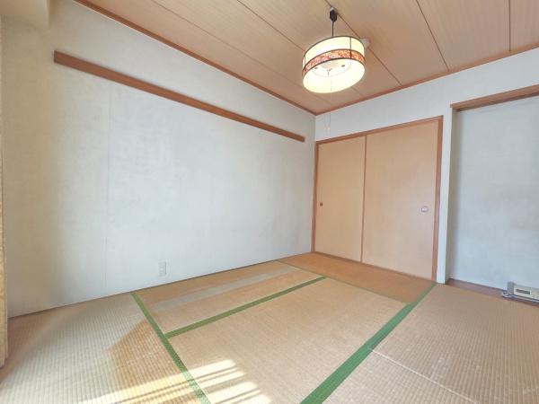 グレージュ和光弐番館の和室画像