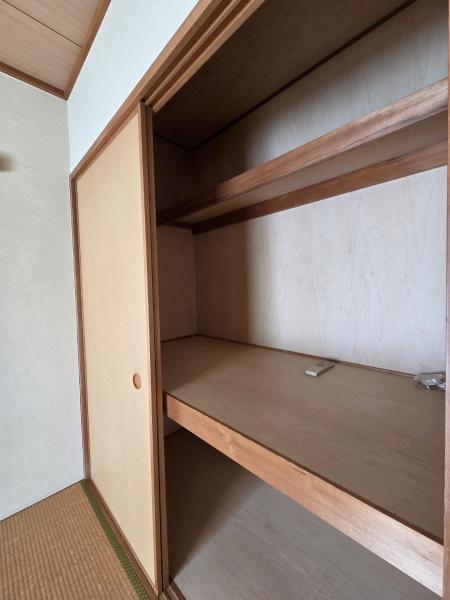 グレージュ和光弐番館の収納画像
