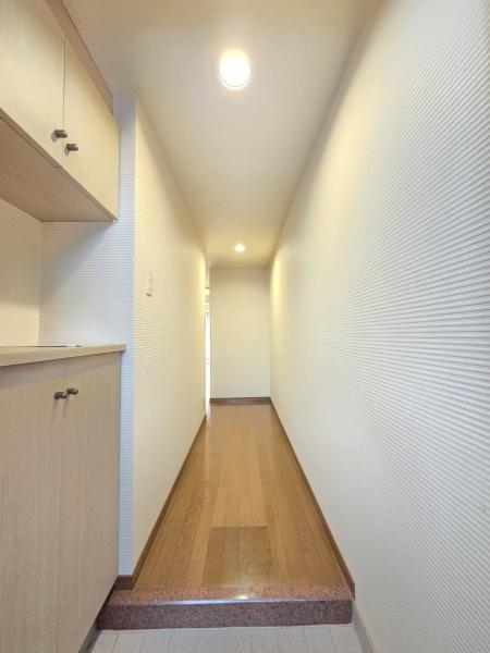 グレージュ和光弐番館の玄関画像