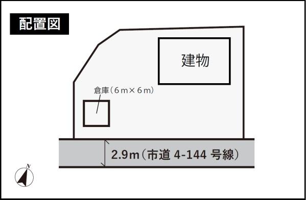 佐倉市 馬渡 さくらし まわたしの区画図画像