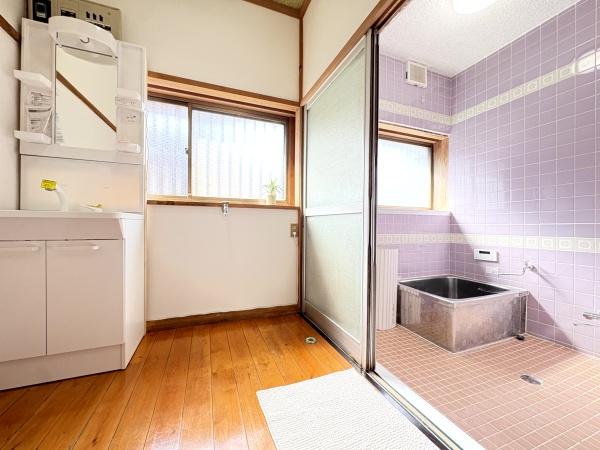 東金市田間の洗面台・洗面所画像