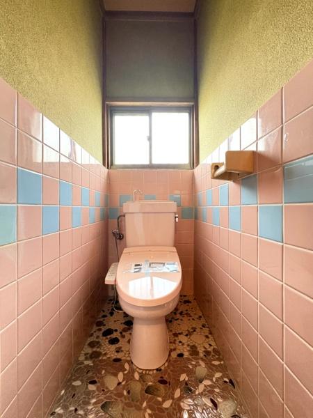東金市田間のトイレ画像