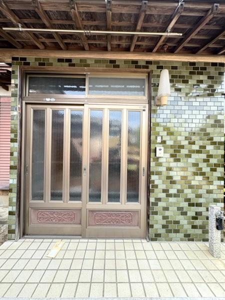 東金市田間の玄関画像