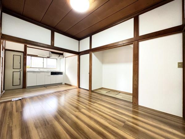 東金市田間のリビング画像