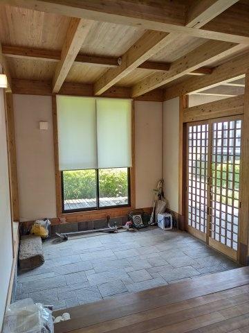 山武市美杉野１丁目の玄関画像