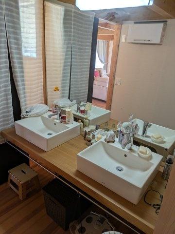 山武市美杉野１丁目の洗面台・洗面所画像