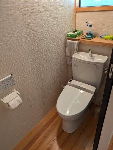 山武市美杉野１丁目のトイレ画像