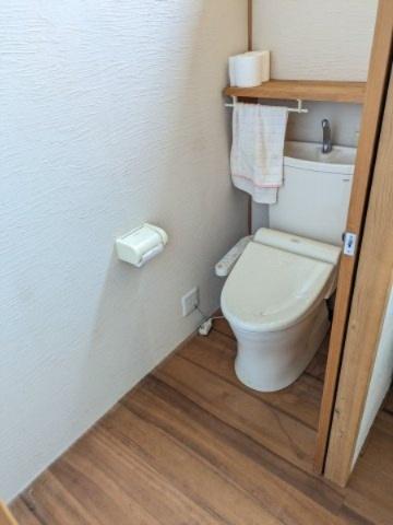 山武市美杉野１丁目のトイレ画像