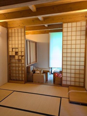 山武市美杉野１丁目の和室画像