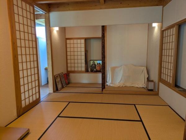 山武市美杉野１丁目の和室画像