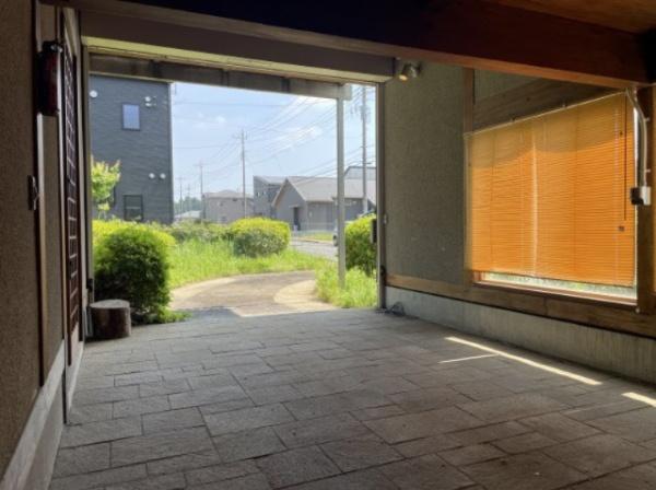山武市美杉野１丁目の駐車場画像