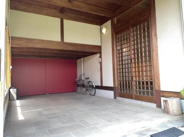 山武市美杉野１丁目の玄関画像