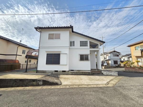 八街市　八街は（やちまたし　やちまた　は）の駐車場画像
