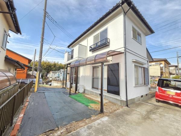 八街市　八街は（やちまたし　やちまた　は）の庭画像