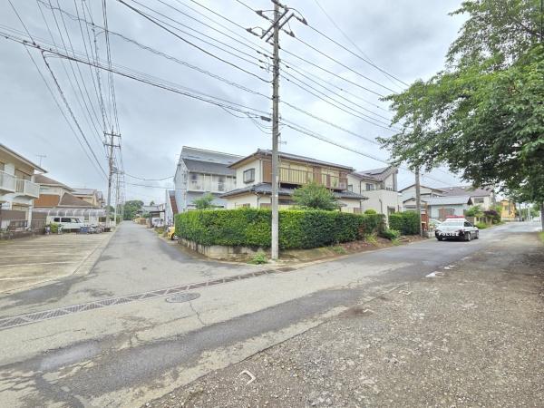 八街市　八街ほ　やちまたし　やちまた　ほの前面道路含む現地写真画像