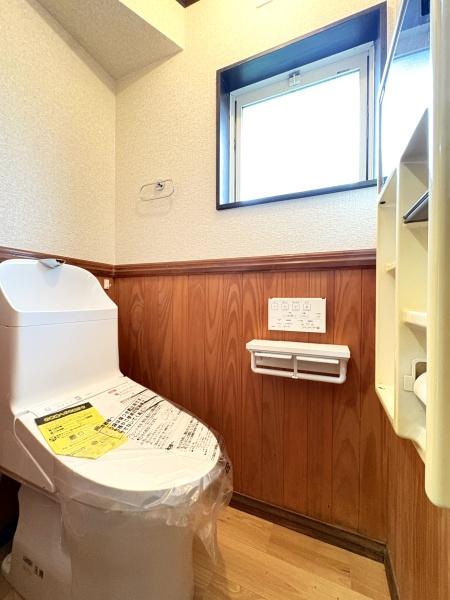 八街市 文違(やちまたし ひじかい)のトイレ画像
