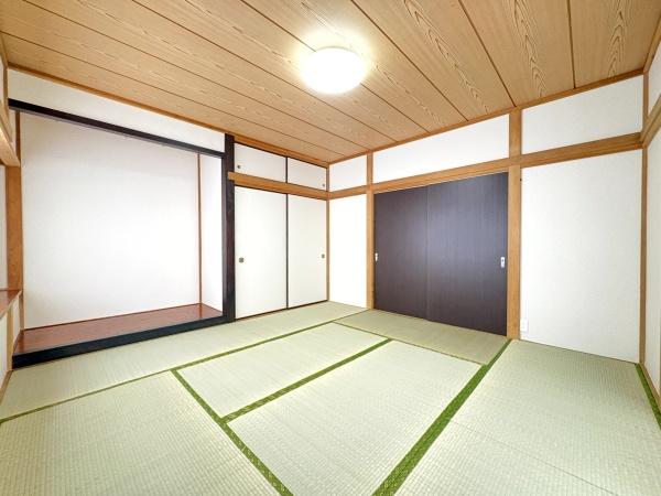 八街市 文違(やちまたし ひじかい)の和室画像