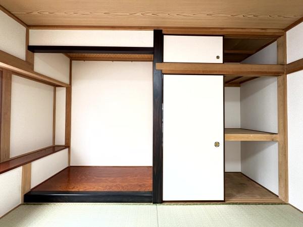 八街市 文違(やちまたし ひじかい)の収納画像