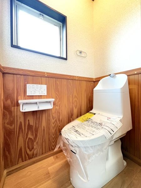 八街市 文違(やちまたし ひじかい)のトイレ画像