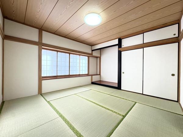 八街市 文違(やちまたし ひじかい)の和室画像