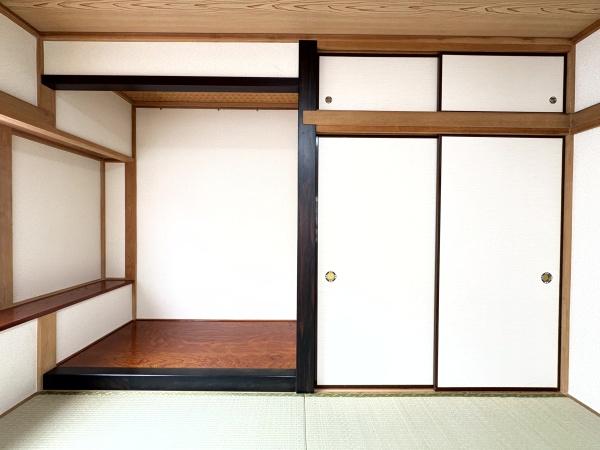 八街市 文違(やちまたし ひじかい)の収納画像