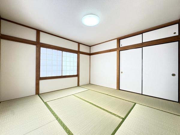 八街市 文違(やちまたし ひじかい)の和室画像