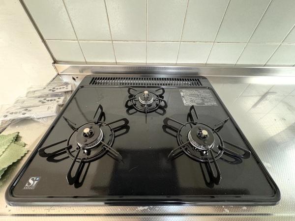 八街市 文違(やちまたし ひじかい)のキッチン画像