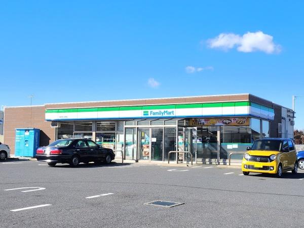 成田市 本城(なりたし ほんじょう)のコンビニ画像
