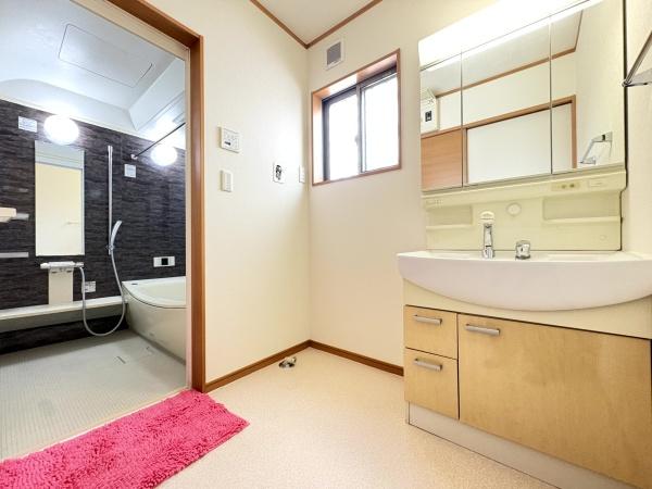 富里市 七栄(とみさとし ななえ)の洗面台・洗面所画像
