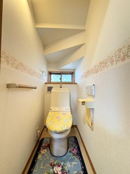 富里市 七栄(とみさとし ななえ)のトイレ画像