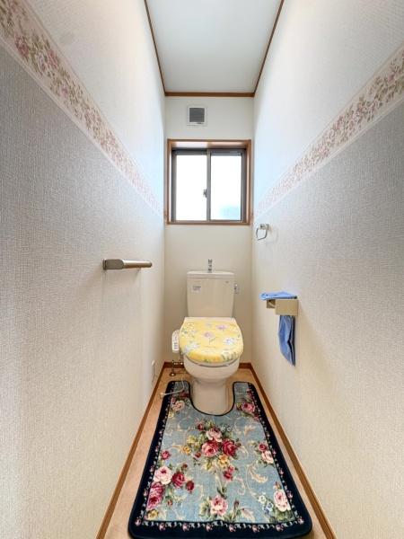 富里市 七栄(とみさとし ななえ)のトイレ画像