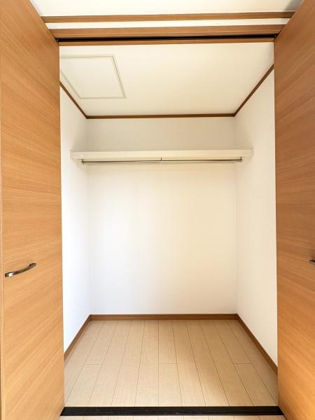 富里市 七栄(とみさとし ななえ)の収納画像