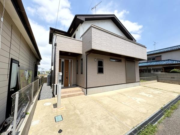 富里市 七栄(とみさとし ななえ)の駐車場画像
