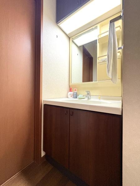八街市　大木（やちまたし　おおぎ）の洗面台・洗面所画像