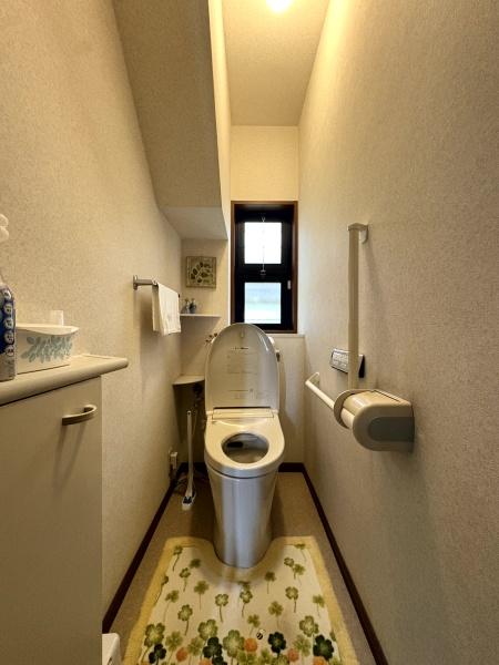 八街市　大木（やちまたし　おおぎ）のトイレ画像