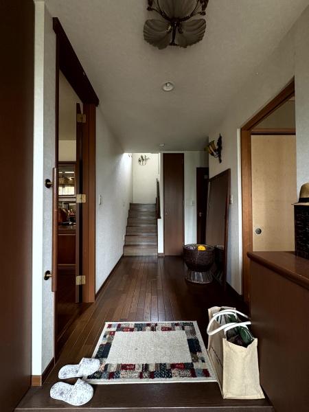 八街市　大木（やちまたし　おおぎ）の玄関画像