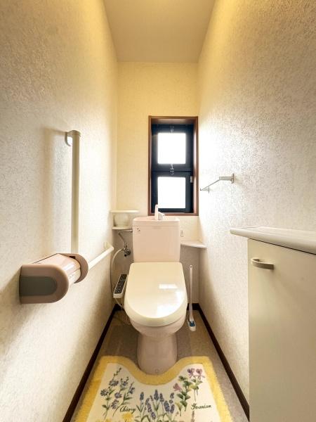 八街市　大木（やちまたし　おおぎ）のトイレ画像