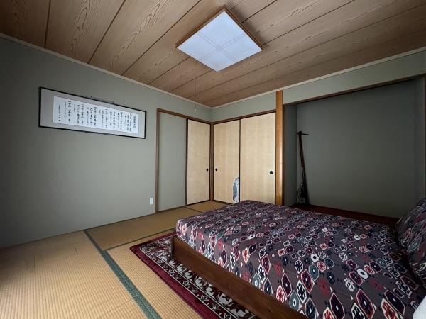 八街市　大木（やちまたし　おおぎ）の和室画像