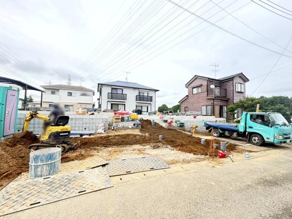クレイドルガーデン　八街市文違第８・全２棟・１号棟のその他画像