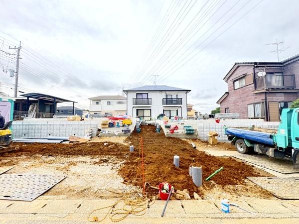 クレイドルガーデン　八街市文違第８・全２棟・１号棟のその他画像