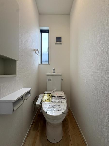 クレイドルガーデン 八街市文違第8・全2棟・2号棟のトイレ画像
